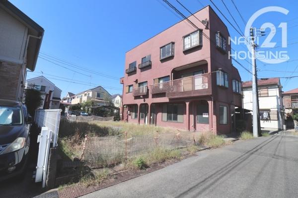 武蔵村山市大南3丁目　売地