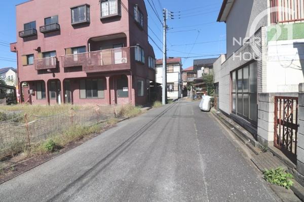 武蔵村山市大南3丁目　売地