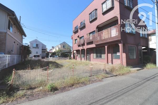 武蔵村山市大南3丁目　売地