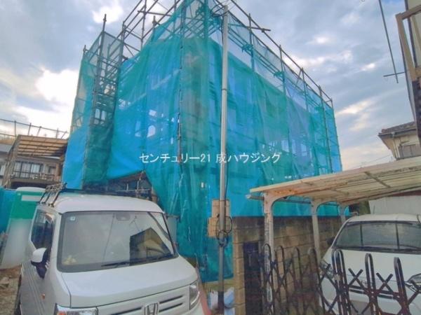 立川市砂川町2丁目　新築　全1棟