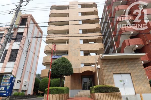 ウィスタリヤマンション第3砂川