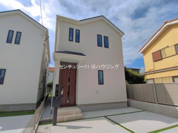 ハートフルタウン 昭島市宮沢町2丁目 新築 全4棟 A号棟