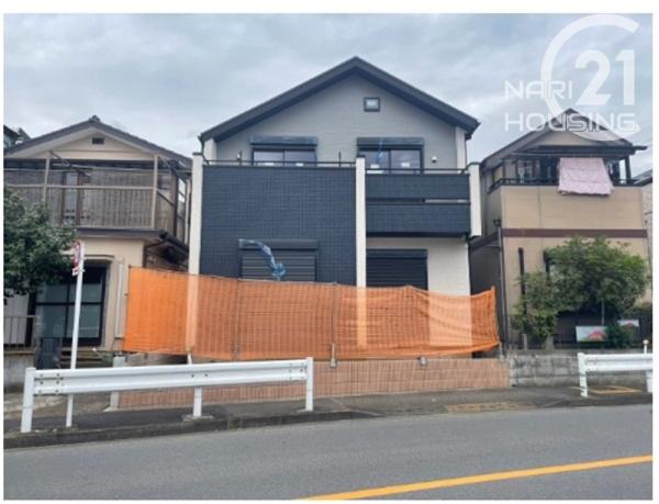 ブルーミングガーデン 昭島市美堀町1丁目 新築 全1棟