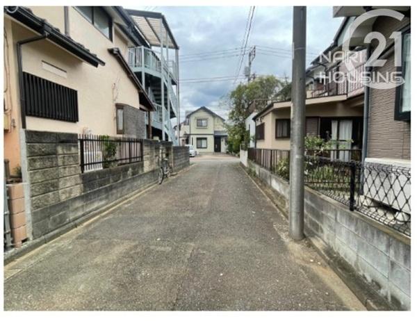 ブルーミングガーデン　昭島市美堀町1丁目　新築　全1棟