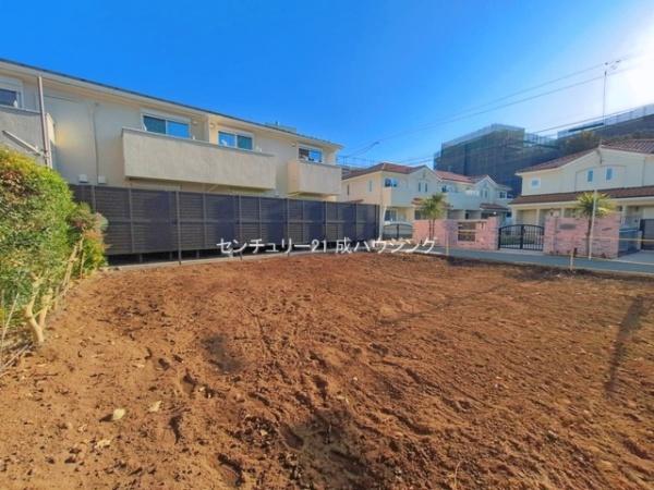 リーブルガーデン　昭島市昭和町4丁目　新築　全1棟