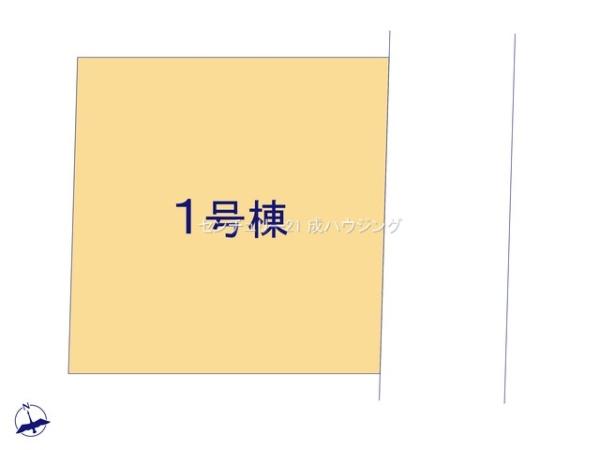 リーブルガーデン　昭島市昭和町4丁目　新築　全1棟
