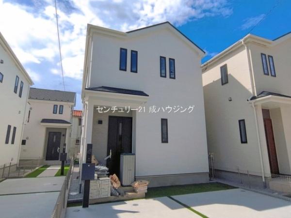ハートフルタウン 昭島市宮沢町2丁目 新築 全4棟 B号棟