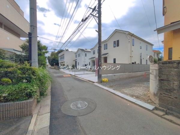 ハートフルタウン　昭島市宮沢町2丁目　新築　全4棟　B号棟