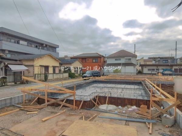 リーブルガーデン 羽村市五ノ神2丁目 新築 全6棟 3号棟
