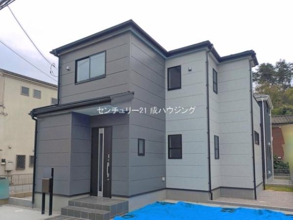 リーブルガーデン 東大和市湖畔3丁目 新築 全2棟 1号棟
