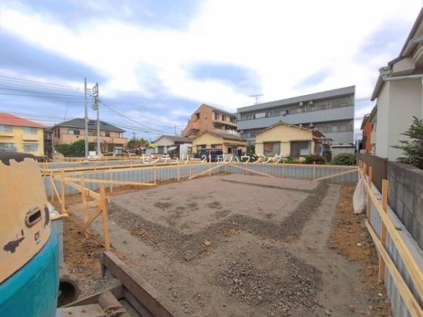 リーブルガーデン 羽村市五ノ神2丁目 新築 全6棟 6号棟