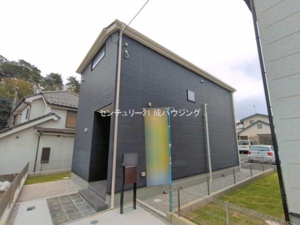 リーブルガーデン　東大和市湖畔3丁目　新築　全2棟　2号棟
