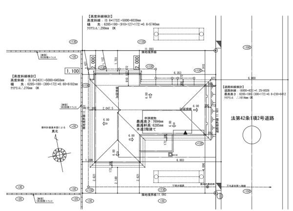 タマタウン　立川市西砂町6丁目　新築　全4棟　2号棟