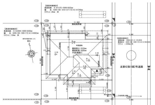 タマタウン　立川市西砂町6丁目　新築　全4棟　3号棟