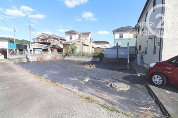 青梅市畑中2丁目 売地