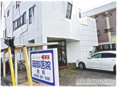 ハートフルタウン　立川市一番町2丁目　新築　全1棟(岡部医院)