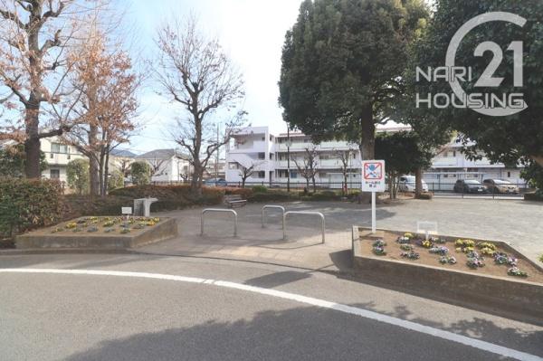 リーブルガーデン　立川市栄町6丁目　新築　全2棟　1号棟(江の島南公園)