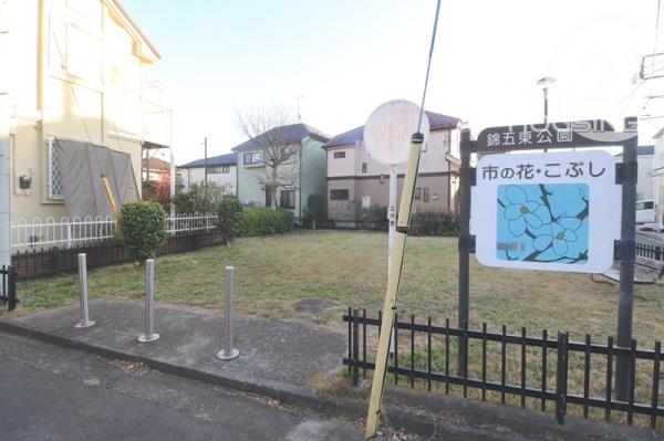 ステイツ西国立(錦五東公園)