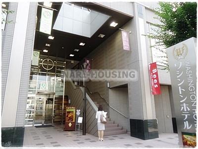 クリオ立川弐番館(立川ワシントンホテル)