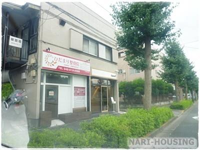 昭島市朝日町2丁目　新築　全1棟(ひだまり整骨院)