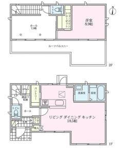 あきる野市油平 中古戸建