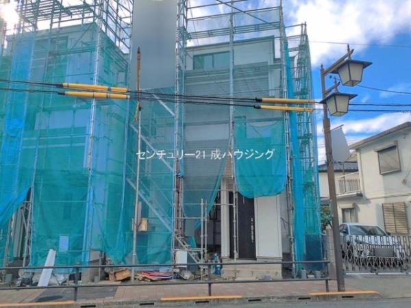 ハートフルタウン 東大和市南街6丁目 新築 全3棟 A号棟