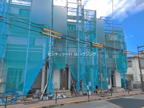 ハートフルタウン 東大和市南街6丁目 新築 全3棟 B号棟