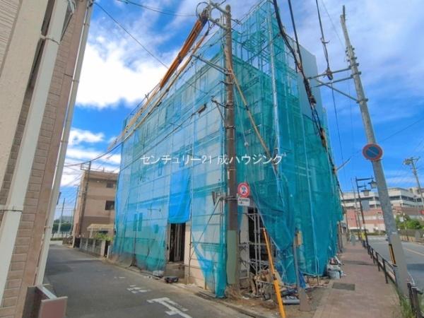 ハートフルタウン 東大和市南街6丁目 新築 全3棟 C号棟