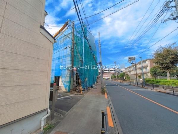 ハートフルタウン　東大和市南街6丁目　新築　全3棟　C号棟