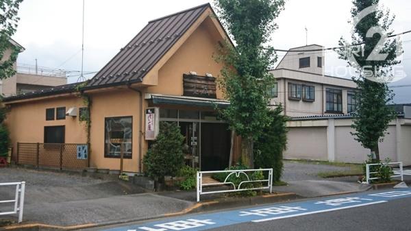 青梅市友田町３丁目の土地(ベーカリー麦蔵)