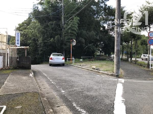 青梅市友田町３丁目の土地(多摩川養殖つり堀場)