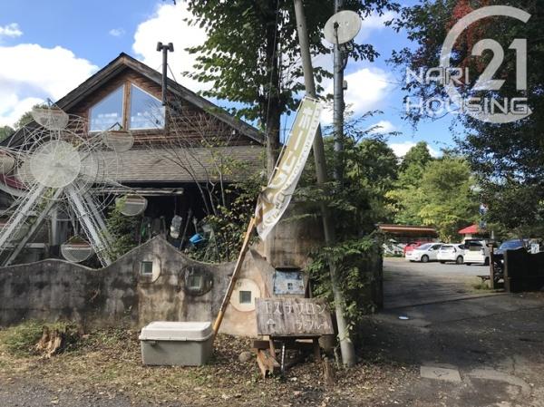 青梅市友田町３丁目の土地(イチローさんのキマグレカフェ)
