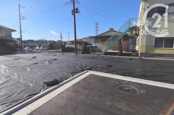 武蔵村山市三ツ木３丁目の土地