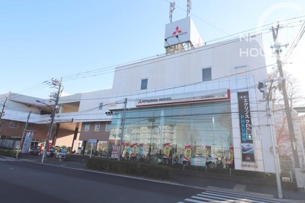 パレ・ドール立川(東日本三菱自動車販売株式会社立川店)