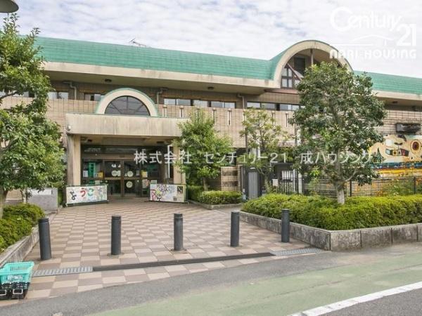 西多摩郡瑞穂町大字石畑の土地(石畑保育園)