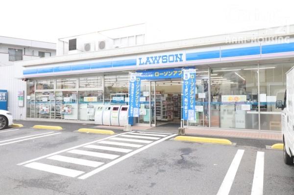 西多摩郡瑞穂町大字石畑の土地(ローソン瑞穂武蔵店)