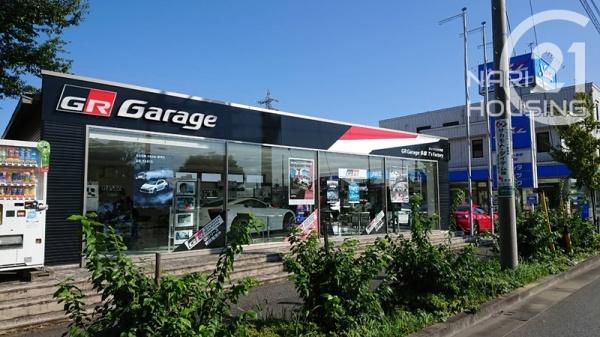 西多摩郡瑞穂町大字石畑の土地(GRGarage多摩T'sFactory)