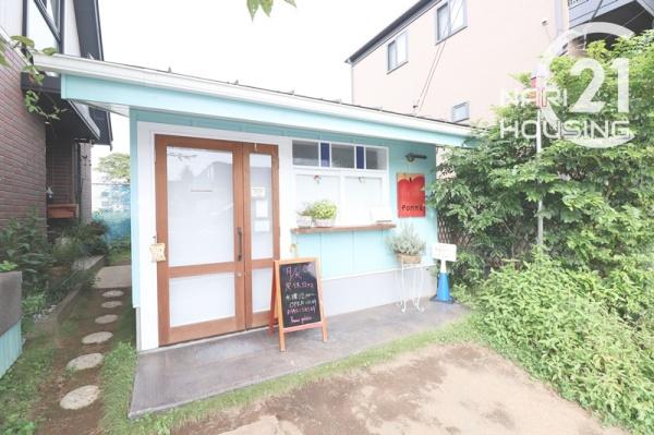 青梅市河辺町２丁目の土地(ポムジェラート)