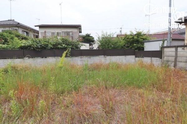 立川市富士見町４丁目の土地