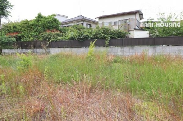 立川市富士見町４丁目の土地