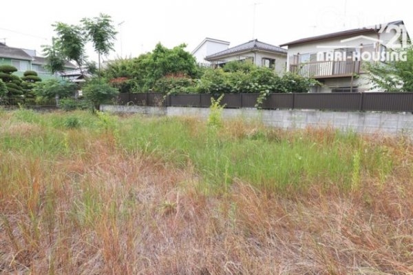 立川市富士見町４丁目の土地