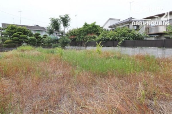 立川市富士見町４丁目の土地