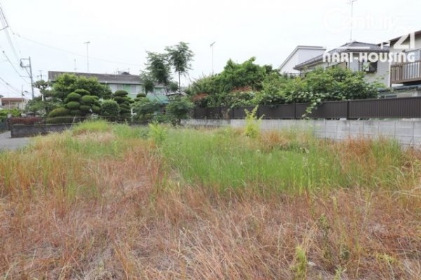 立川市富士見町４丁目の土地