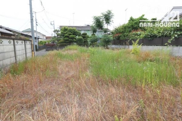 立川市富士見町４丁目の土地