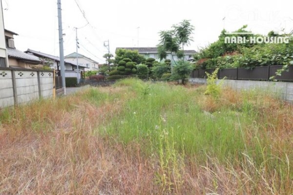 立川市富士見町４丁目の土地