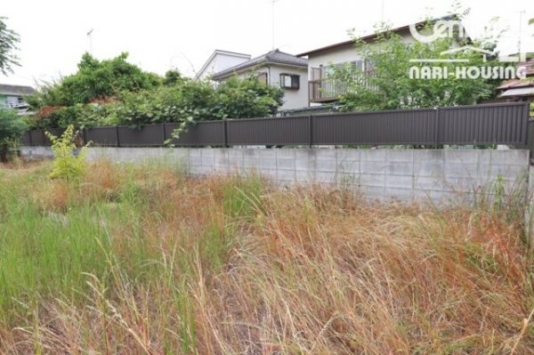 立川市富士見町４丁目の土地