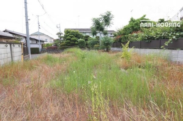 立川市富士見町４丁目の土地