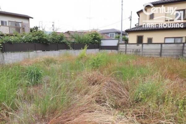 立川市富士見町４丁目の土地