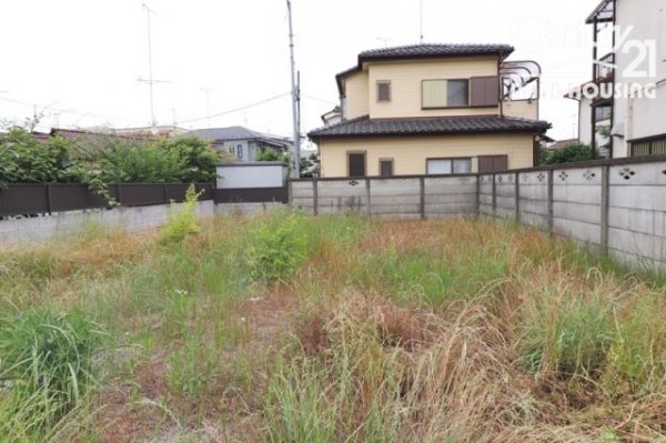 立川市富士見町４丁目の土地