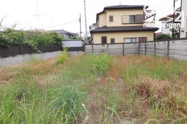 立川市富士見町４丁目の土地